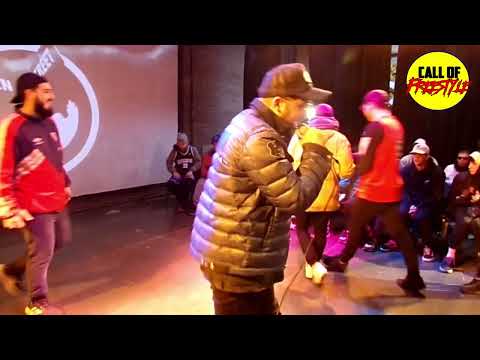 SOFT vs ZIUCK vs MALDITO NAIFE (Octavos) FECHA 4 BESTIAS DEL ATLÁNTICO REGIONAL GREEN STREET URUGUAY