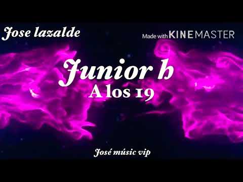 A los 19 (Junior h) letra