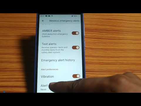 how to turn on off alert vibration,alert vibration on off kaise karen Nokia 2 1