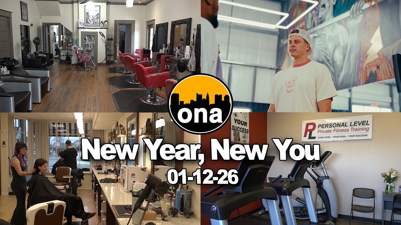 New Year, New You | ONA Full Show