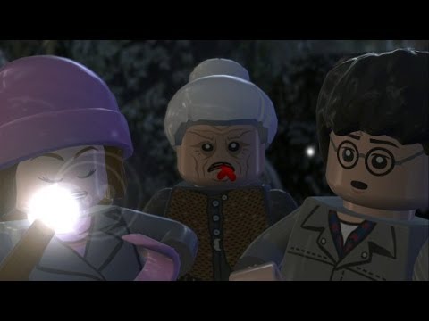 harry potter lego felix felicis