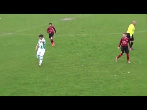 21-04-2016 : Terneuzen D1 - Kloetinge D1 ; tweede helft