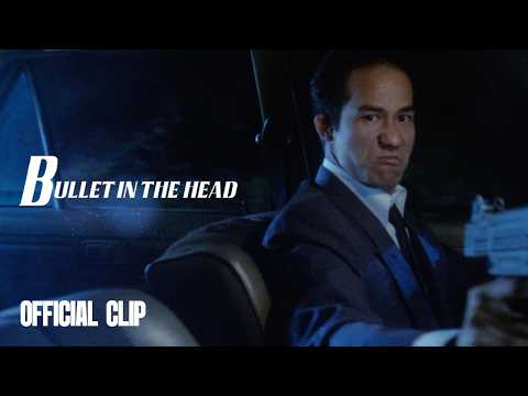 Official Clip -  Car chase