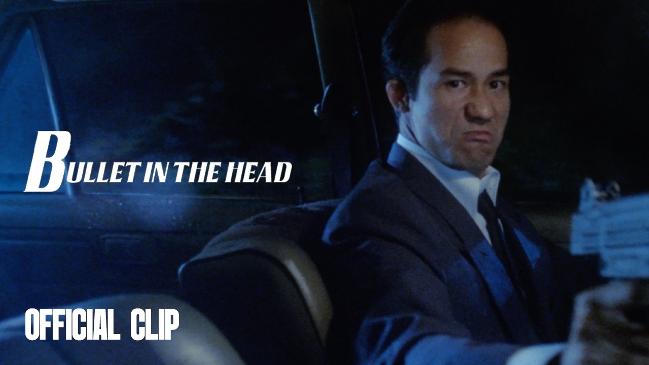 Official Clip -  Car chase