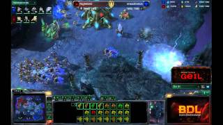 imba.FXOpen.Strelok vs fnatic.NightEnD (quarterfinal) @ BDL - Game 1