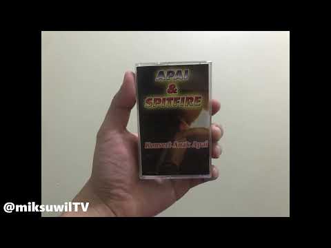 Peter John ft. Spitfire - Konsert Anak Apai