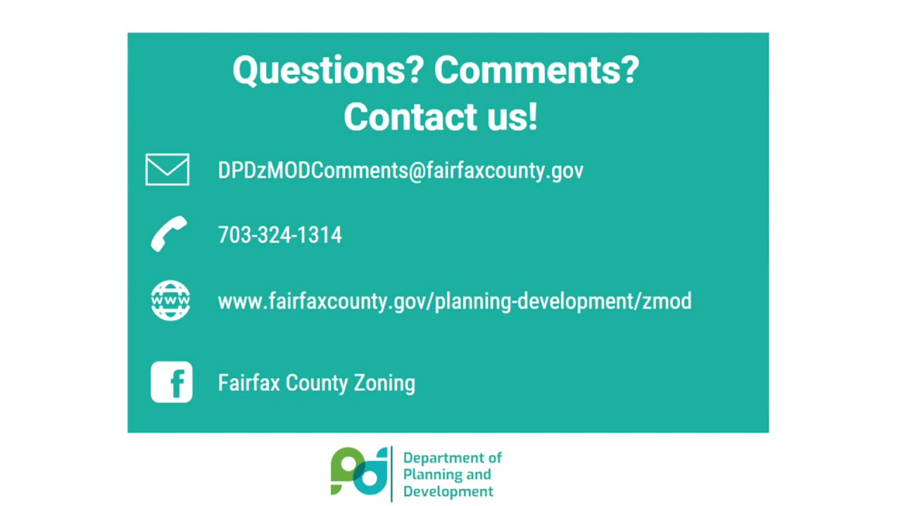 Fairfax County Proposes New Accessory Dwelling Unit Regulations