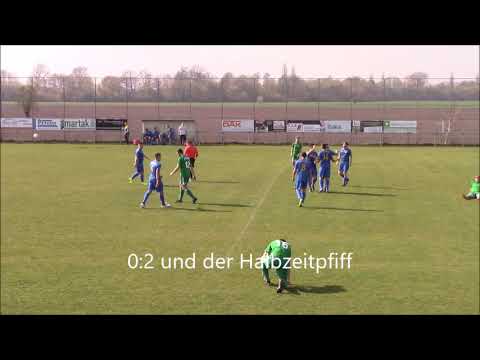 17.Spieltag LK Ost    SV Zeißig - FV Laubegast 06