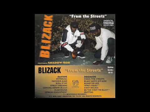 Blizack – Blast With My Gun