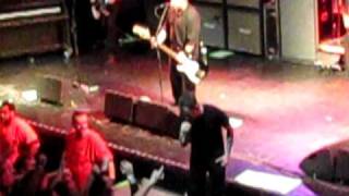 Dropkick Murphys Good Rats and Last Letter Home LIVE House of Blues Boston March 17, 2010