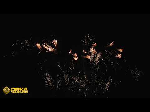 ORKA Vuurwerk Demo 2019