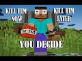 Choose your own Adventure in Minecraft! POV - interactive