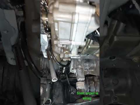 P06DA00 - Engine Oil Pressure Control Circuit/Open Mercedes A/BClass/ CLA&GLA