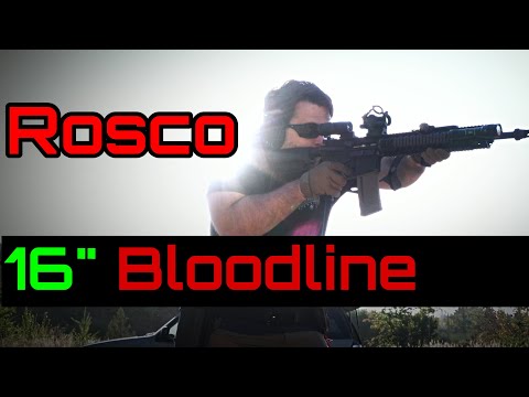 Building an AR On A Budget. Part 1. Rosco Manufacturing Barrel, A New Series