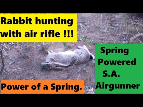 Power of a Spring. Episode two.