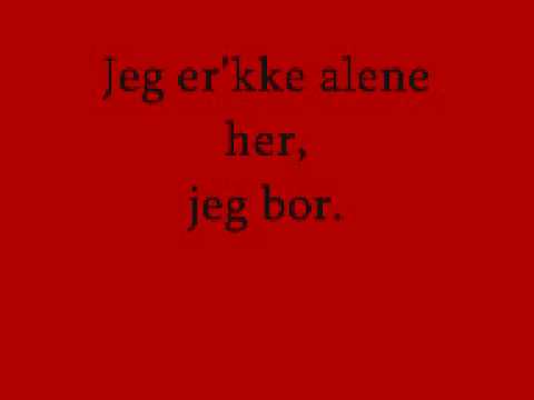 Maria Arredondo - Himmel på jord with lyrics