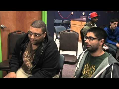 LF: Xanadu 11/15/14 - Boss (Mario) vs. Junebug (Ganon/Diddy)