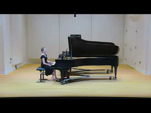 Catherine Likhuta: Rondo (Beth Christensen)