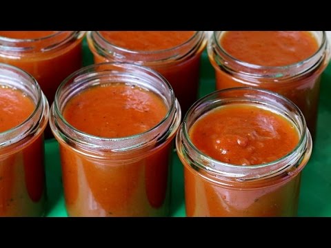 Keczup domowy jak zrobić