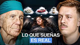 Doctor Del Sueño Explica Cómo Funcionan Los Sueños y Por Qué Parecen Tan Reales | Eduard Estivill