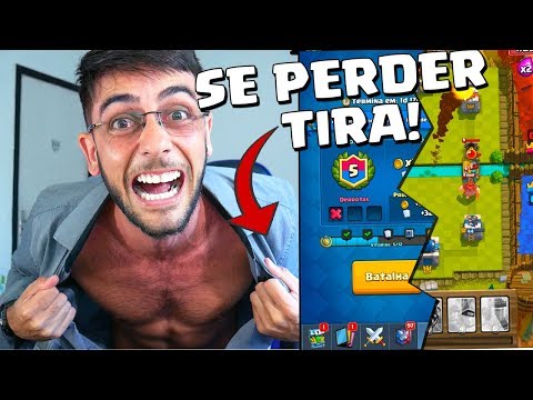 DESAFIO DE PORCOS REAIS X BOLA DE NEVE NO CLASH ROYALE (FIQUEI PELADO) PT2