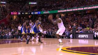 LeBron James - Cleveland Cavaliers