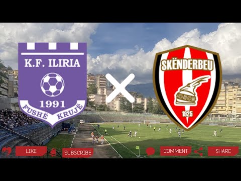 KF Iliria Fushë-Krujë - KF Skënderbeu