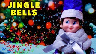 Elf on the Shelf Sings Jingle Bells