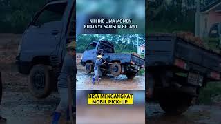 Download lagu Ini Die Lima Momen Kuatnya Si Samson Betawi #shorts mp3