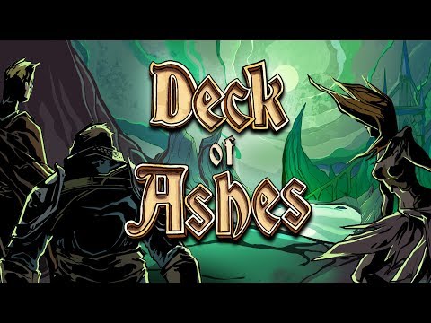 Deck of Ashes official story trailer thumbnail