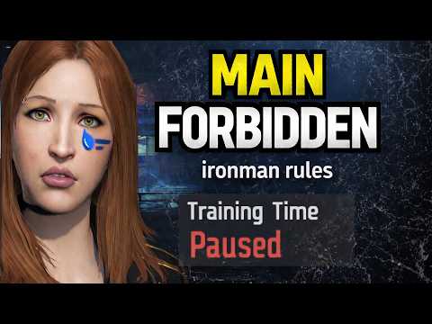 i wasn’t allowed to use my main until this EVE challenge was over