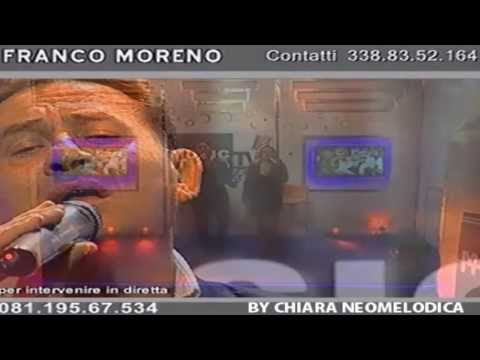 Franco Moreno & Anna Merolla - 'A storia mia
