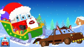 Jingle Bells Jingle Bells Jingle All The Way - Christmas Song by Ralph and Rocky Cars