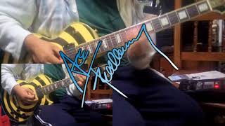 Ace Frehley Insane Cover