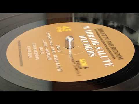 SAMMY GOLD ~ I Will Never Know + ZED I ~ Warrior