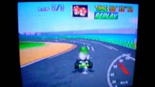 LUIGI RACEWAY WORLD RECORD 1'17'53*