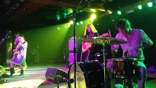 Deerhoof - Fresh Born - Live in the Marlin Room 3/28/2015
