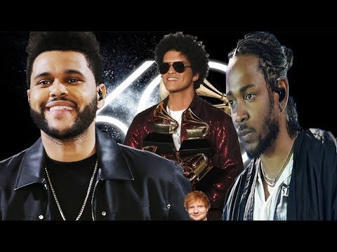 60TH GRAMMY AWARDS 2018 REVIEW!!