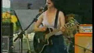 Carmen Consoli - Eco di Sirene (live 1999)