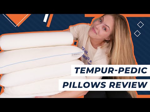 Tempur-Pedic Pillows Review - Which Pillow Is Best For You?