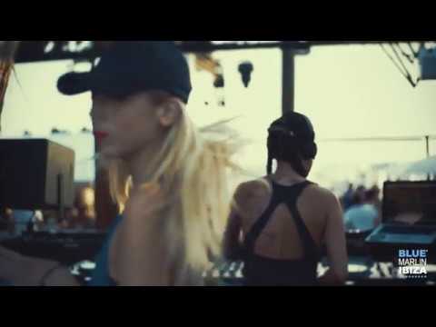 Eli Rojas And Friends At Blue Marlin Ibiza Summer 2018