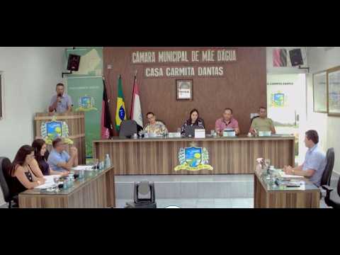 SESSÃO ORDINÁRIA DIA 03 DE JUNHO DE 2026 - ao vivo