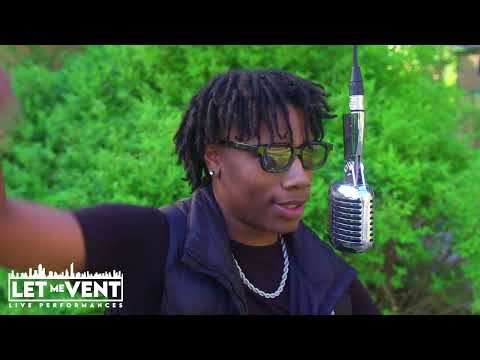 Stixkb45y "John Stixk" | Let Me Vent Performance