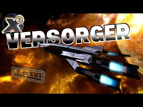 X3TC und X3AP: Versorgungssoftware, Tipps für Einsteiger, Tutorial deutsch