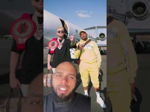 #JleonLove added to #JakePaulVSTyronWoodley card 🥊 #jleon