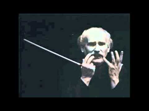 Toscanini rehearsal Brahms Symphony n1 - NBC - 1940