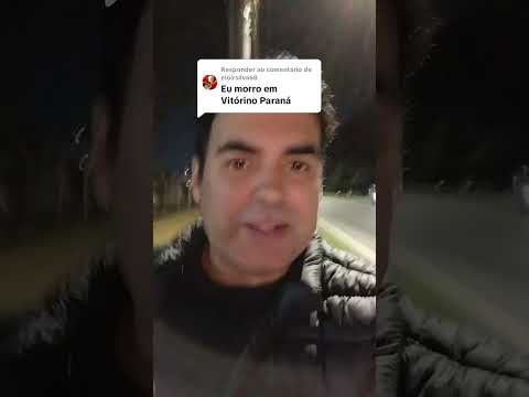 Um beijo pra Vitorino - Paraná