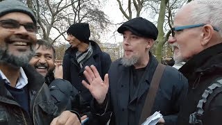 Video: In Isaiah 53, Jesus was 'final' sacrifice. In Acts 21:26, Apostle Paul continued to sacrifice animals? - Hashim vs Ray 3/3