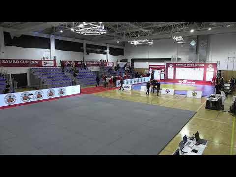 European Sambo cup - Croatia - FINALS DAY2