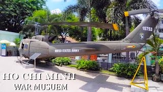 Ho Chi Minh War Museum | Day 137